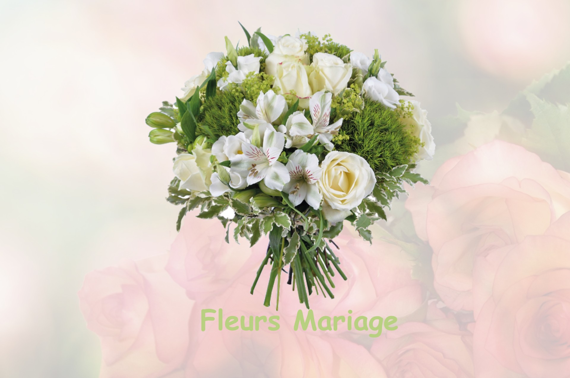fleurs mariage WAMBAIX